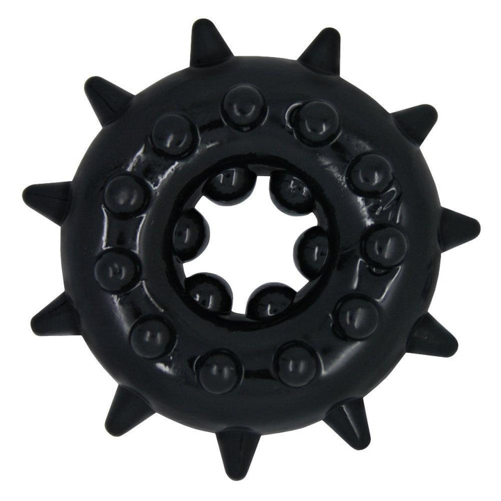 Textured Cock Ring - Stay Harder & Last Longer - Male Sex Toys