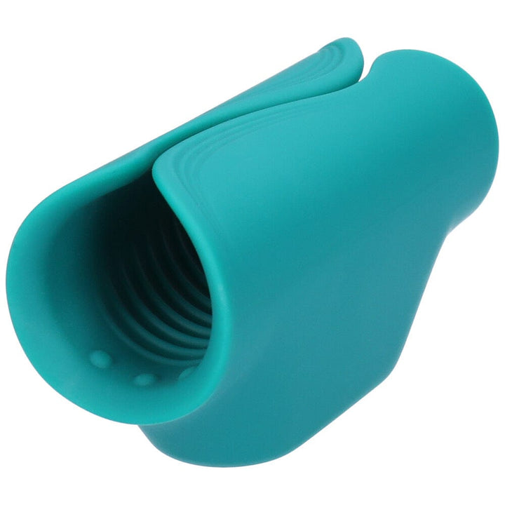 Soft silicone tight textured gripper