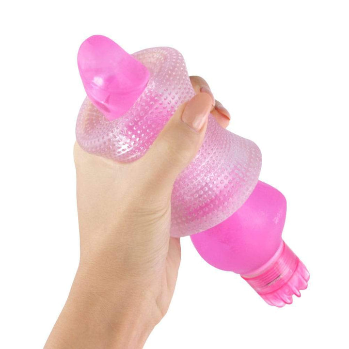 The Mini Gripper Male Stroker - Male Sex Toys