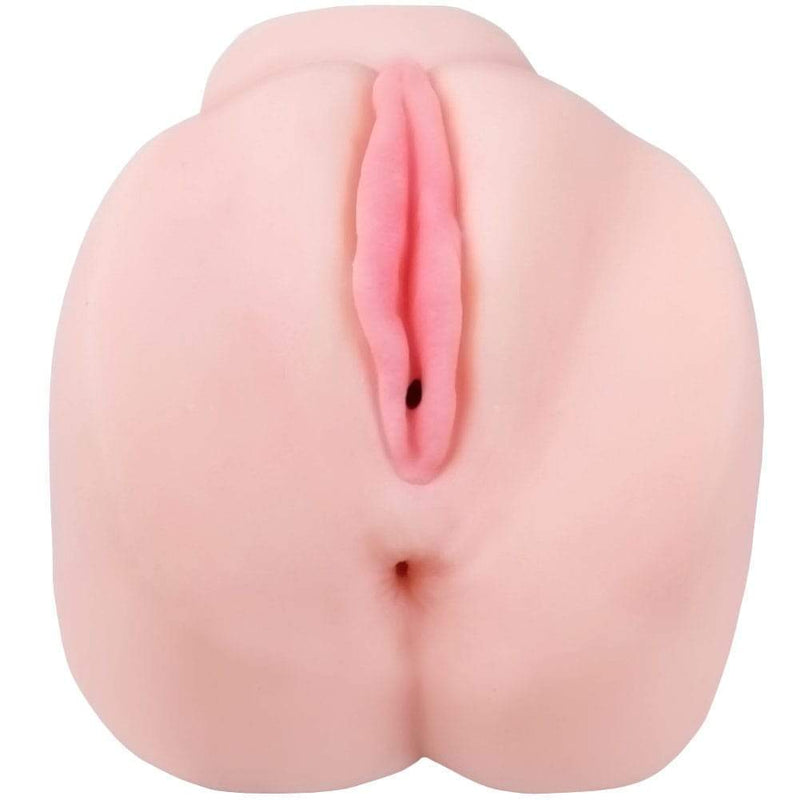Vixen Vibrating Realistic Masturbator - Male Sex Toys
