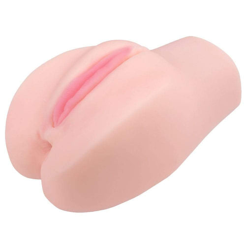 Vixen Vibrating Realistic Masturbator - Male Sex Toys