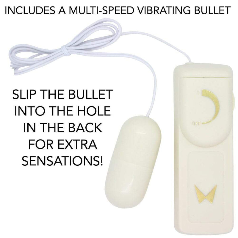 Vixen Vibrating Realistic Masturbator - Male Sex Toys