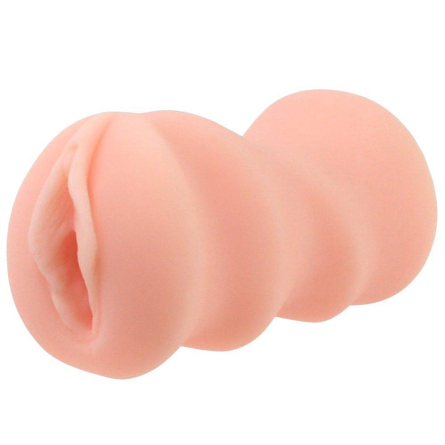 Tight Lifelike Pocket Pussy - Easy to Grip! - Male Sex Toys