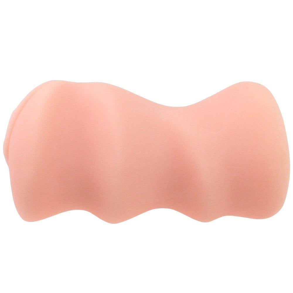 Tight Lifelike Pocket Pussy - Easy to Grip! - Male Sex Toys