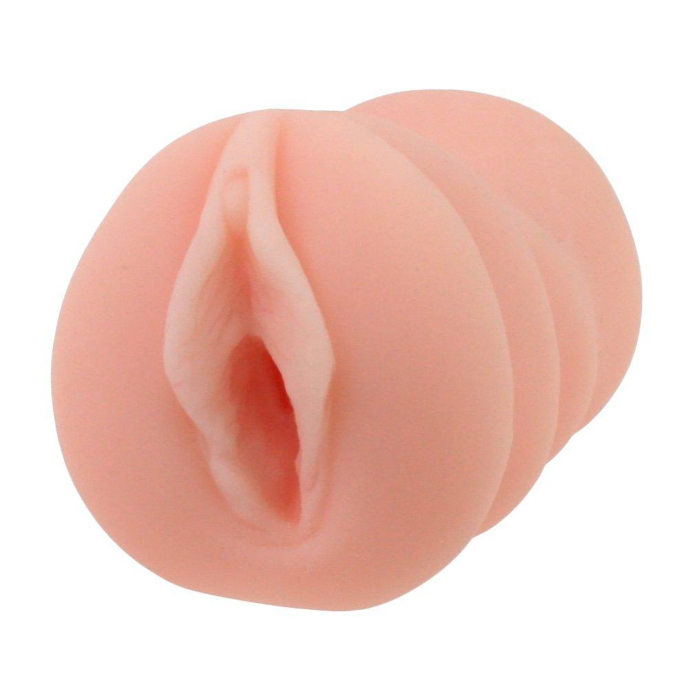 Tight Lifelike Pocket Pussy - Easy to Grip! - Male Sex Toys