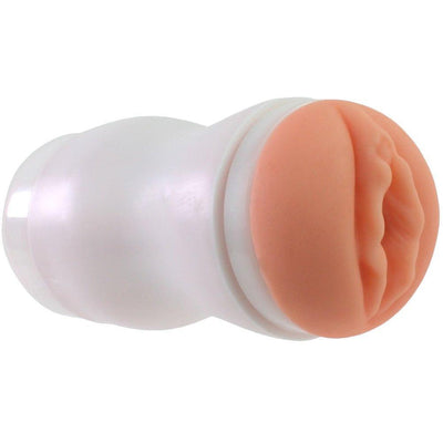 Tight Pussy Masturbator - Intense Sucking Sensations! - Male Sex Toys