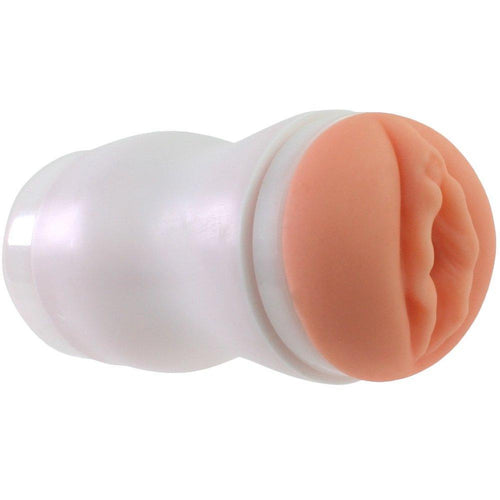 Tight Pussy Masturbator - Intense Sucking Sensations! - Male Sex Toys