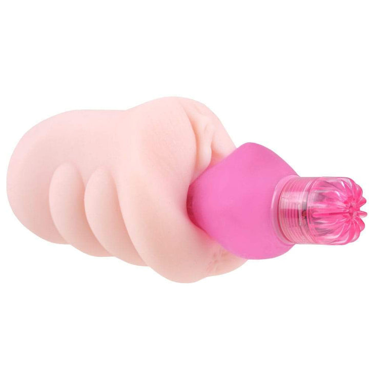 Handheld Pussy Masturbator - Male Sex Toys