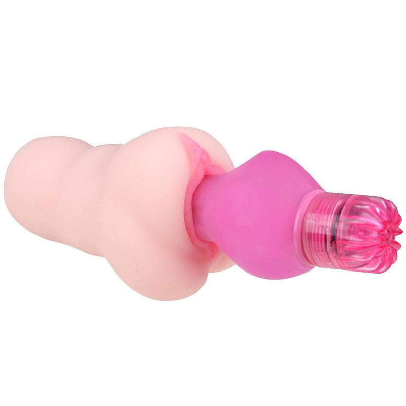 Realistic Pussy Masturbator - Male Sex Toys
