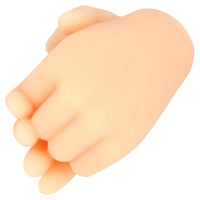 Realistic Handjob Stroker - Soft Tight Hands! - 