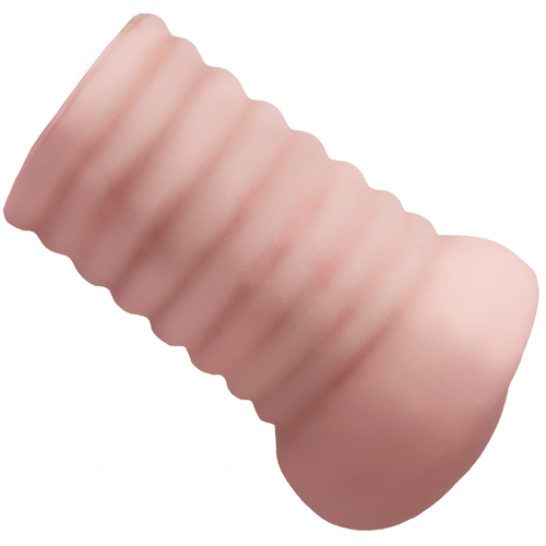 Handheld Real Feel Pussy - Male Sex Toys