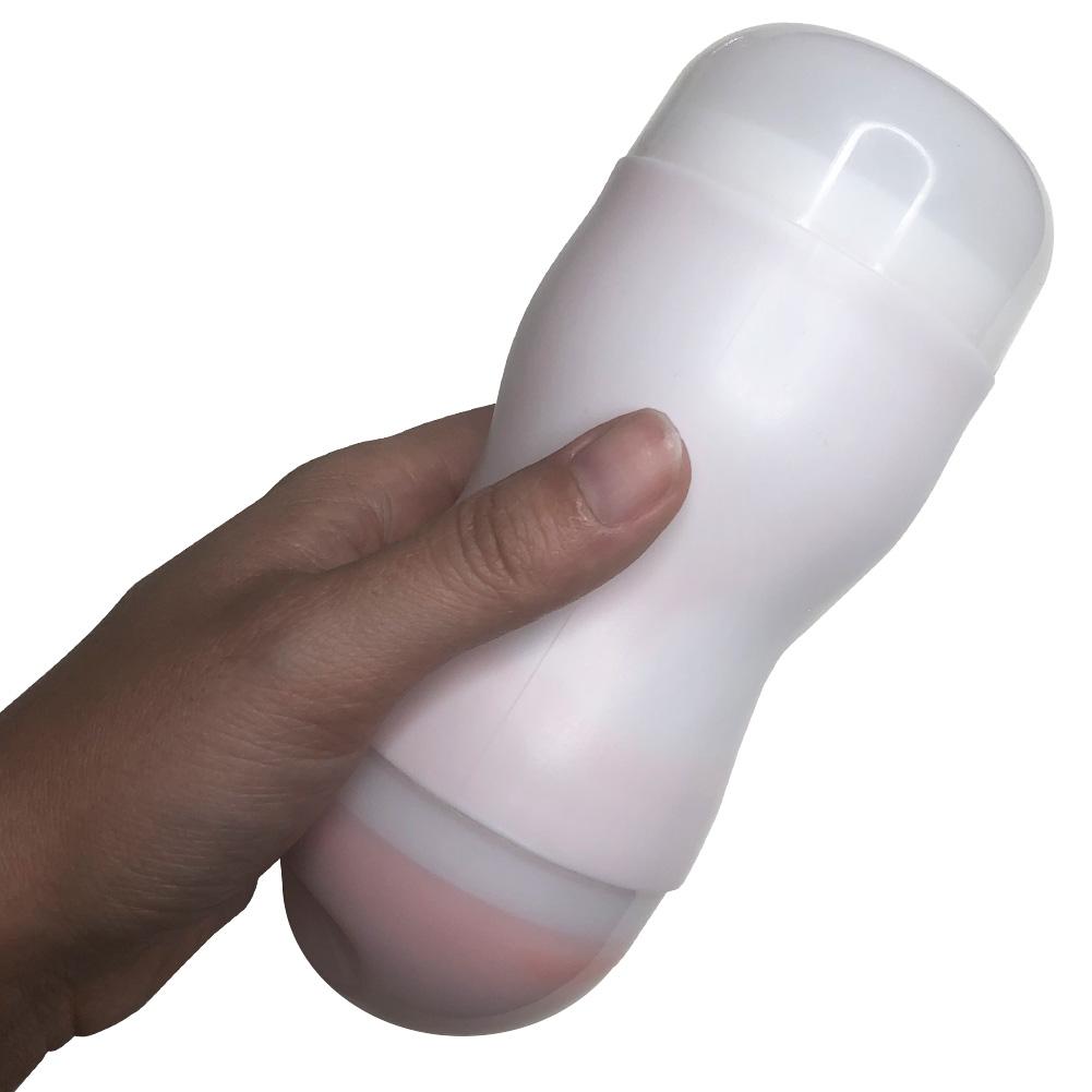 Tight Vibrating Pussy Stroker - Super Realistic Entry! - Male Sex Toys