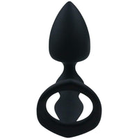 Combo Cockring & Anal Plug - Anal Toys