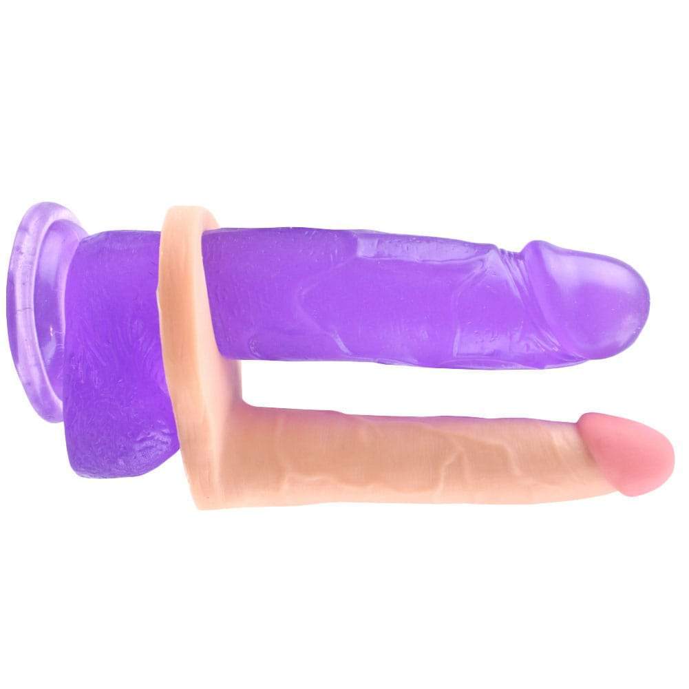 Use With Your Partner Or Your Favorite Dildo To Experience Dual Penetration!(Dildo Sold Separately) - Male Sex Toys