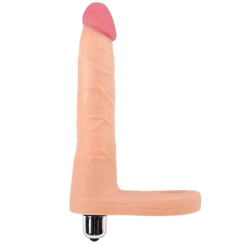 Add The Included 10-Function Bullet Vibe For Extra Stimulation! - Male Sex Toys