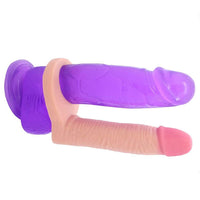 Use With Your Partner Or Your Favorite Dildo To Experience Dual Penetration!(Dildo Sold Separately) - Male Sex Toys
