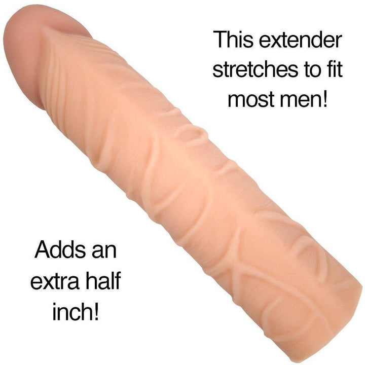 1 Inch Penis Extension - Male Sex Toys