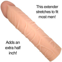 1 Inch Penis Extension - Male Sex Toys
