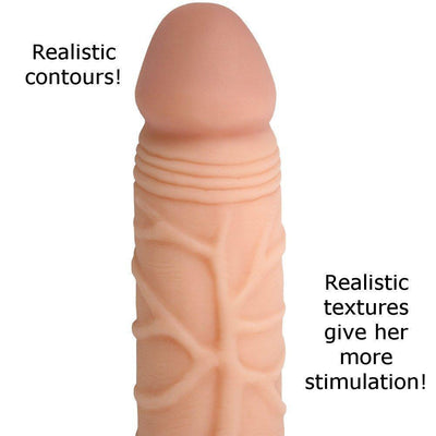 1 Inch Penis Extension - Male Sex Toys