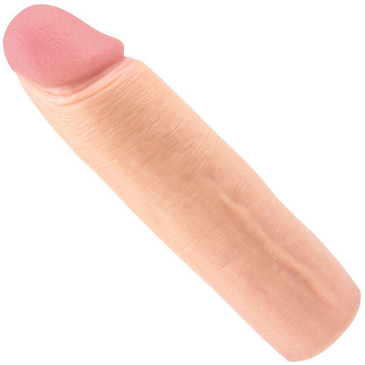 1 Inch Silicone Penis Extension - Male Sex Toys
