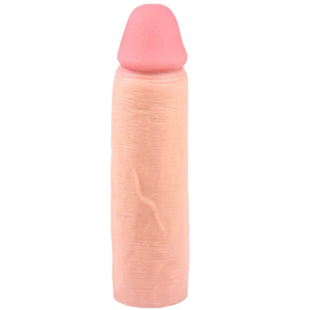 1 Inch Silicone Penis Extension - Male Sex Toys