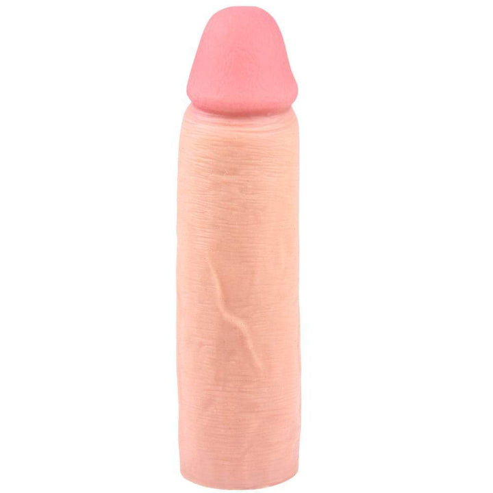 1 Inch Silicone Penis Extension - Male Sex Toys