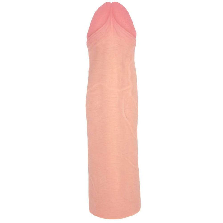 2 Inch Silicone Penis Extension - Male Sex Toys