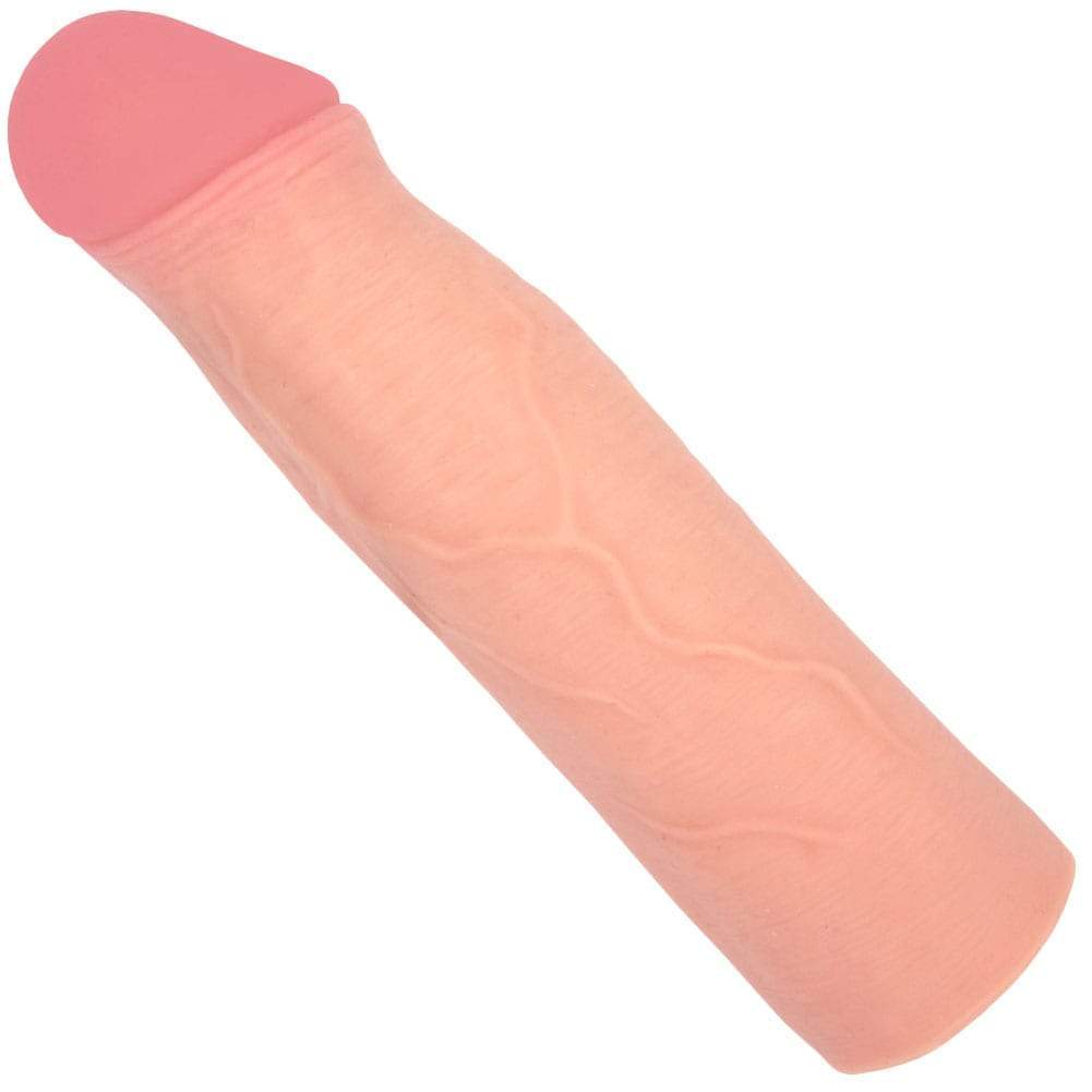 2 Inch Silicone Penis Extension - Male Sex Toys