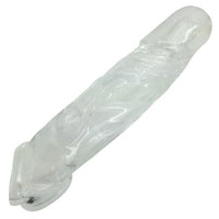 Clear Penis Extender - Male Sex Toys