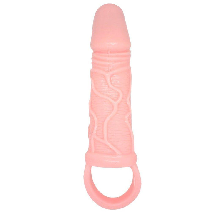 Vibrating Penis Extender - Male Sex Toys