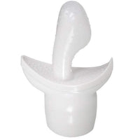 Dual G-Spot & Clitoral Wand Attachment - Misc
