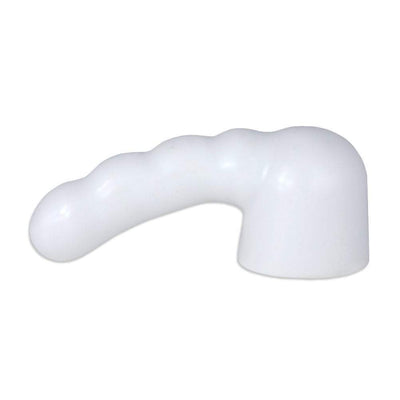 Rippled G-Spot Wand Attachment - Misc