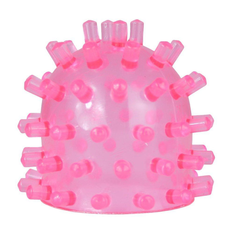 Nubby Wand Attachment - Vibrators