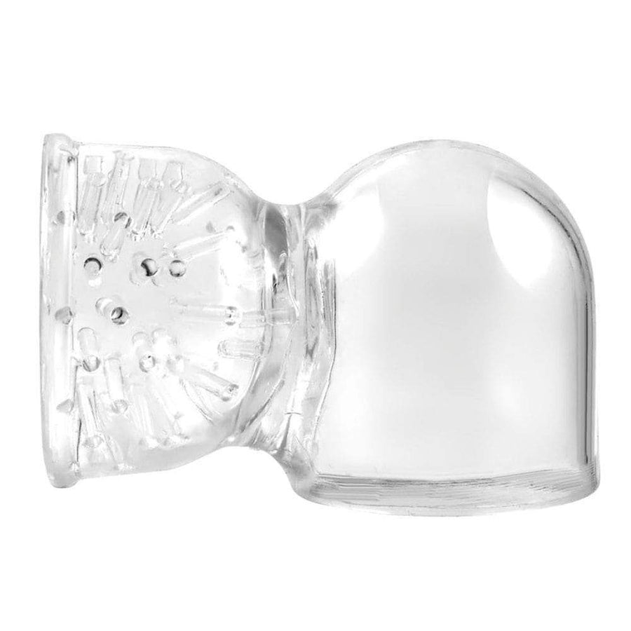 Men's Penis Head Teaser Wand Attachment - Male Sex Toys
