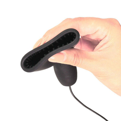Stamina Trainer - Penis Tip Massager - Male Sex Toys