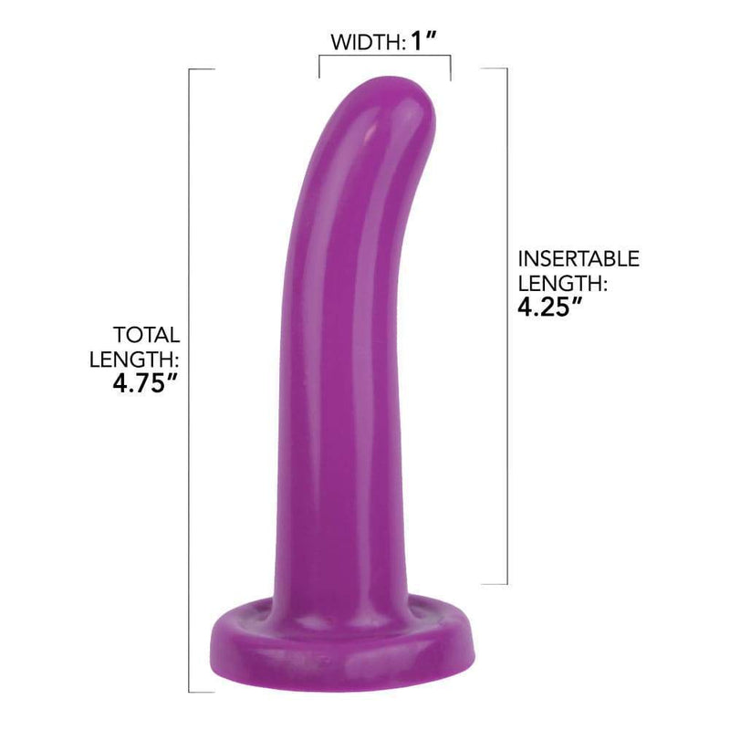 Smaller Size Ideal For Beginners Or Anal Play! - Dildos
