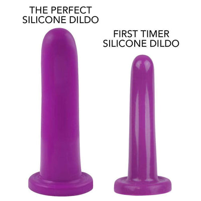 Available In 2 Sizes! - Dildos