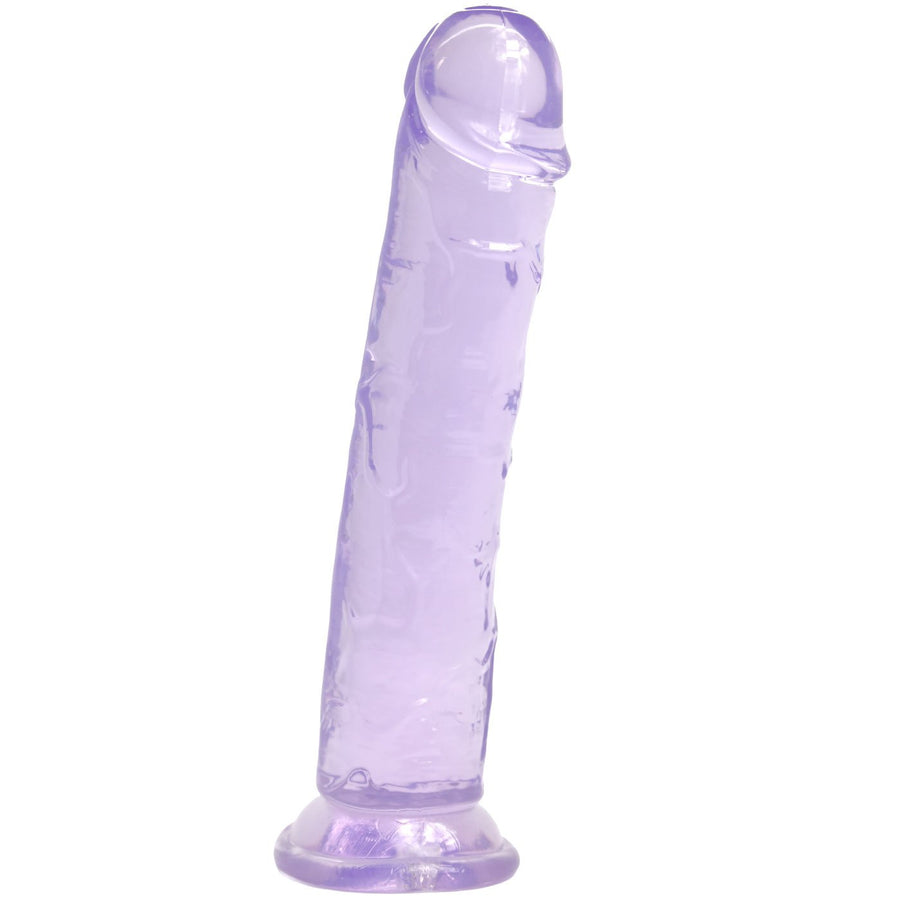 Real Feel Jelly Suction Cup Dildo
