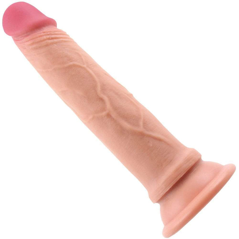 The Natural Suction Cup Dildo - Dildos