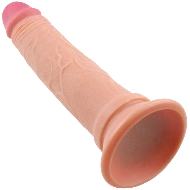 The Natural Suction Cup Dildo - Dildos