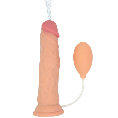 Squirts when you want it to! - Dildos