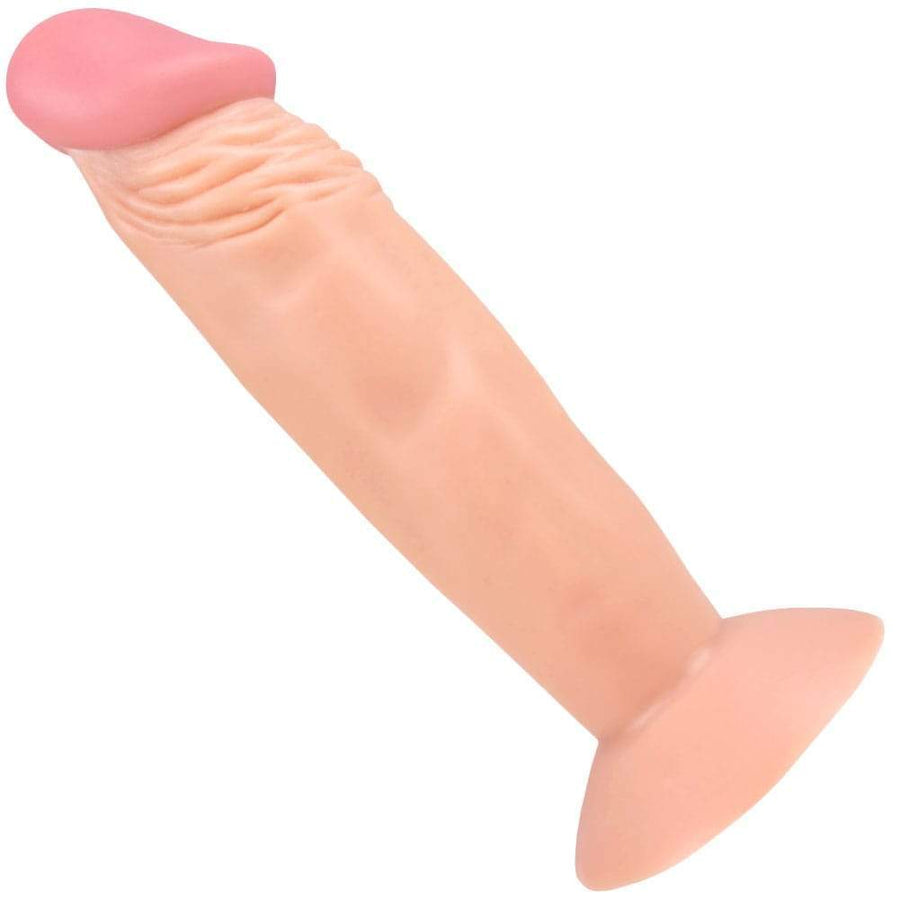 First Timer Realistic Dildo - Dildos
