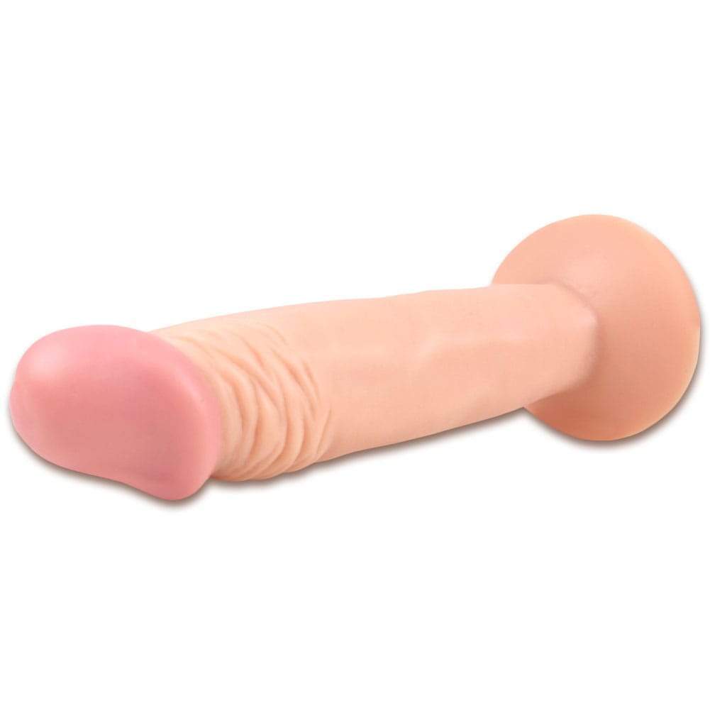 First Timer Realistic Dildo - Dildos