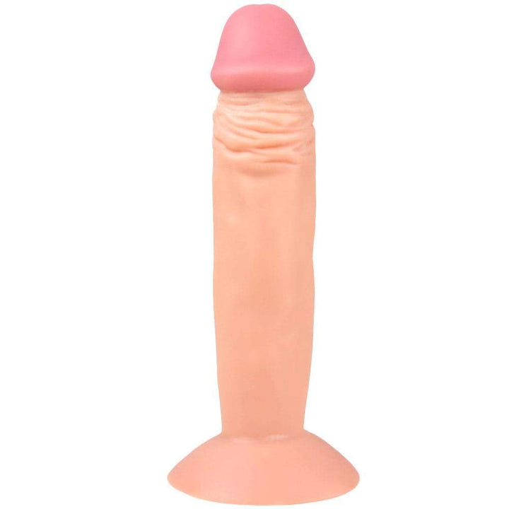 First Timer Realistic Dildo - Dildos