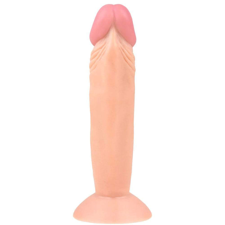 First Timer Realistic Dildo - Dildos