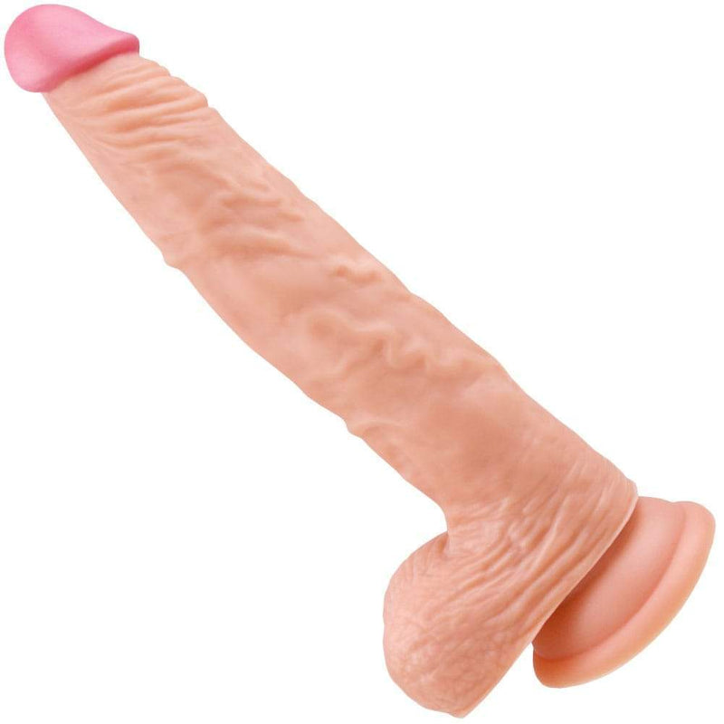 Long Guy Suction Cup Dildo - Dildos
