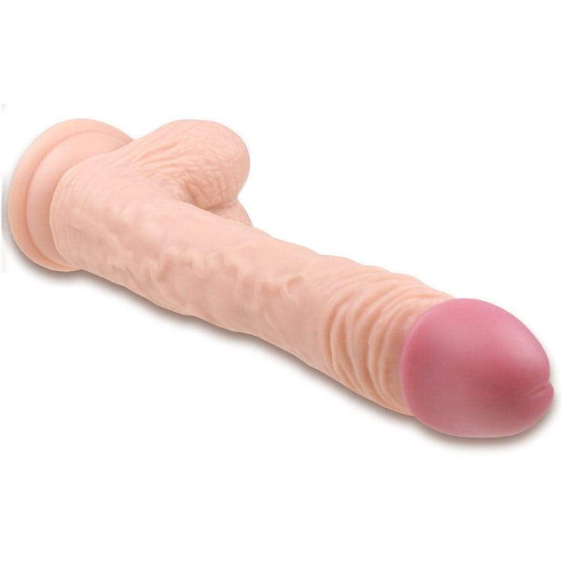 Long Guy Suction Cup Dildo - Dildos