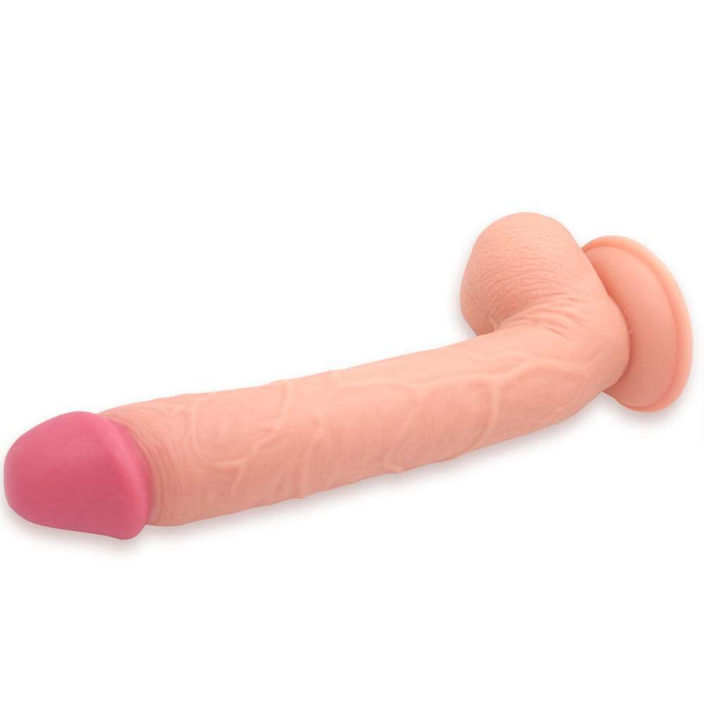 Big Guy Suction Cup Dildo - Dildos