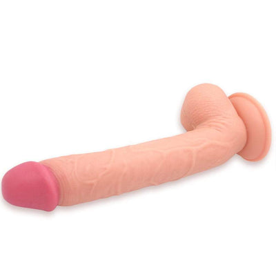 Big Guy Suction Cup Dildo - Dildos