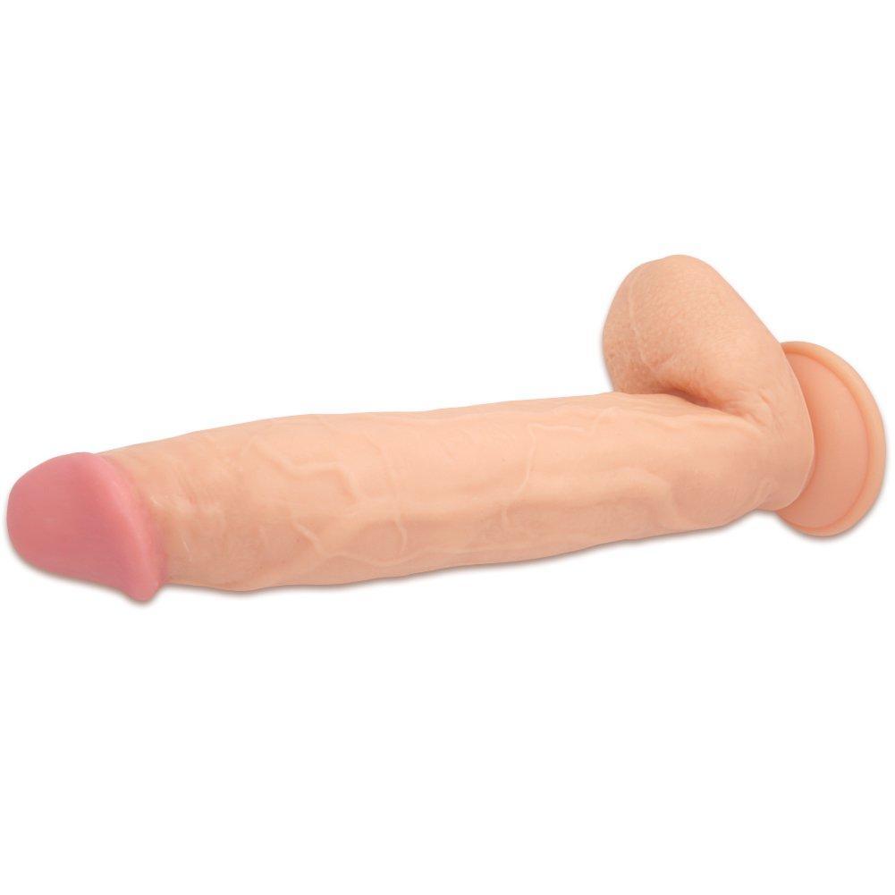 Extra Thick Realistic Dildo - Dildos